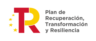 Botón acceso Plan Recuperación Transformación y Resiliencia