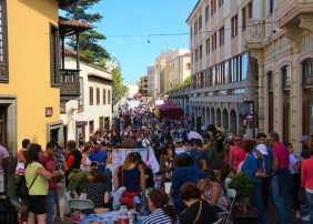 Más de 12.000 personas se dieron cita en Arte Joven en la Calle