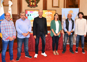 La Orotava se convierte en cuna del teatro