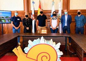 REUNIDO EL JURADO PARA DESIGNAR LAS DISTINCIONES "LA OROTAVA CITTASLOW SUPPORTER"