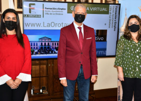 En un año se han beneficiado 654 de la presencial y más de 1.630 online