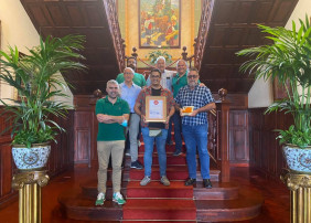 La Orotava propone a la Asociación de Alfombristas al Premio Canarias