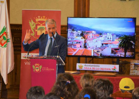 La Orotava se adhiere al programa 'Municipio e Islas Educadoras'