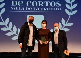 ‘La inquilina’, de Lucas Paulino y Ángel Torres e ‘Imposible decirte adiós’, de Yolanda Centeno, se hicieron con el segundo y tercer puesto, respectivamente