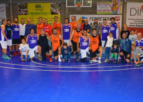 FINALIZA EL XI TORNEO DE BALONCESTO MARÍA AUXILIADORA LA OROTAVA 2018 "MEMORIAL TOÑO SANTOS"