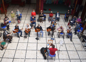 El Centro Municipal de Mayores de La Orotava ofrece diversidad de actividades saludables, tecnológicas y formativas