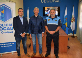 Presentación memoria de la Policía Local