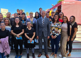 Más de 3.000 personas visitaron la II Feria de Empleo y Formación en La Orotava