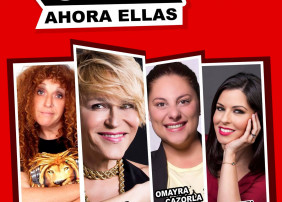 'La Noche Golfa' regresa a La Orotava con el humor de Antonia San Juan