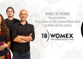LA BANDA OROTAVENSE CARACOLES, ELEGIDA PARA LA CEREMONIA DE APERTURA DE LA FERIA INTERNACIONAL DE MÚSICAS DEL MUNDO WOMEX 2018