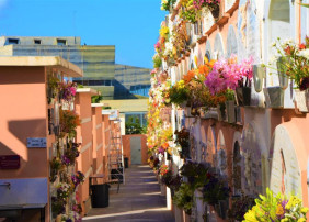 MEJORAS EN EL CEMENTERIO Y AMPLIACIÓN DE HORARIOS