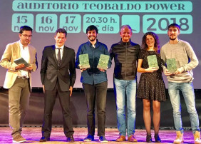 "Seattle", gana en la XIII edición del Festival de Cortos Villa de La Orotava