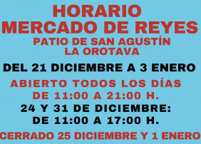 MERCADO DE REYES