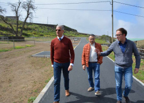 La Orotava cuenta con varios parques biosaludables