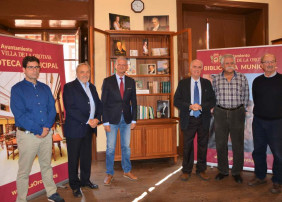 La Biblioteca Municipal de La Orotava cuenta con el rincón de Humboldt