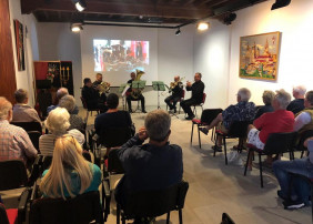 FUSIÓN DE CULTURA Y TURISMO SLOW PARA UN DÍA COMPLETO EN LA OROTAVA