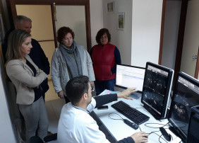 El Centro de Atención Especializada de La Orotava incrementa su actividad un 9% y atiende 27.120 consultas