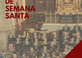 La iglesia de San Agustín acoge el próximo jueves 4 el XLIII Concierto de Marchas Procesionales