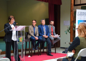 INAUGURADAS LA IV EDICIÓN DE LAS JORNADAS CERVANTINAS