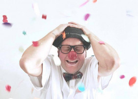 La Orotava presume de Payaso