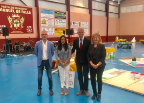 El CEO MANUEL DE FALLA DE LA OROTAVA ACOGE LA FINAL DE LA RED DE PARTICIPACIÓN QUE FOMENTA LA IMPLICACIÓN DE TODOS LOS SECTORES DE LA COMUNIDAD EDUCATIVA