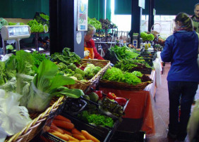 El Mercadillo Valle de La Orotava, este sábado en el VI Festival de la Lana de Canarias
