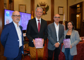 PRESENTADO EL LIBRO ‘DOCUMENTOS PARA LA HISTORIA DE LA OROTAVA 1500-1600