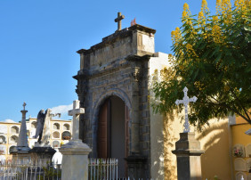 Obras de mejora y remozamiento del cementerio municipal 