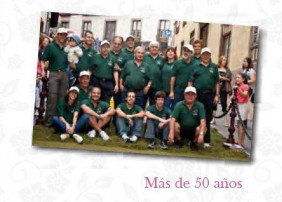 EL SALÓN DE PLENOS ACOGE ESTE MIÉRCOLES 12 LA PRESENTACIÓN DEL LIBRO "MÁS DE 50 AÑOS DE ALFOMBRISMO"