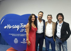 DOS VILLEROS, EMBAJADORES DE TENERIFE 