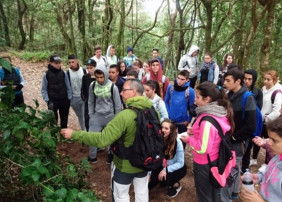 El ayuntamiento de La Orotava ofrece desde hace 27 años programas medioambientales para sensibilizar a los escolares