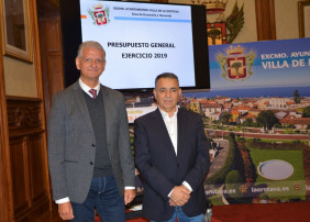 El Presupuesto de 2019 es el mayor de la historia del ayuntamiento, sin endeudamiento