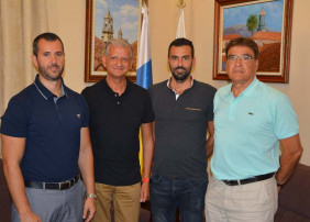 EL CAMPO ANTONIO HERNÁNDEZ DE LA PERDOMA, SEDE DE LA ESCUELA DE FORMACIÓN Y TECNIFICACIÓN DEL CD TENERIFE