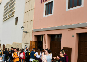 Cerca de 200 bailarines participan en el casting de Rafa Méndez para su nuevo espectáculo