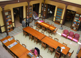 CIERRE DE LA BIBLIOTECA MUNICIPAL, LUNES Y MARTES, EN HORARIO DE MAÑANA