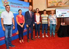 Nueva app y rutas audioguiadas