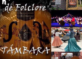 LA ESCUELA DE FOLCLORE TÁMBARA ARRANCA EL CURSO EN OCTUBRE