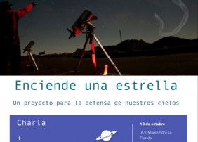 observación en el Parque Nacional del Teide 