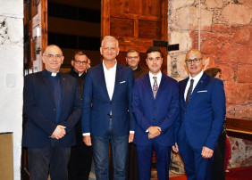 INAUGURADA LA EXPOSICIÓN SERAPHICUM SPLENDOR