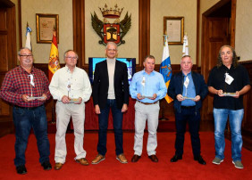 ACTO HOMENAJE A LOS TRABAJADORES MUNICIPALES QUE SE JUBILAN ESTE AÑO