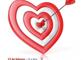 POR SAN VALENTÍN, DA EN LA DIANA