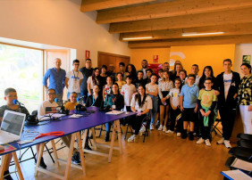 CELEBRACIÓN DEL DÍA MUNDIAL DE LA RADIO EN LA CASA DE LA JUVENTUD DE LA OROTAVA