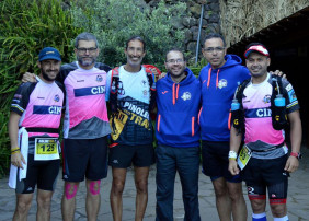 Pinolere Trail y Pichón Trail Project, unidos contra la Esclerosis Múltiple