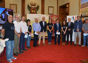La Orotava acoge el VI Festival de Lana de Canarias