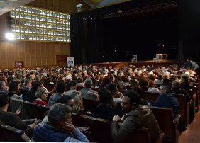 LOS AMANTES DE CERVANTES TENDRÁN QUE ESPERAR UN POCO MÁS PARA LAS V JORNADAS CERVANTINAS VILLA DE LA OROTAVA