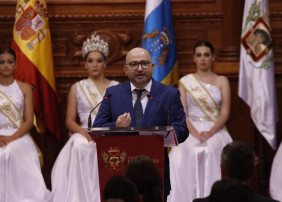 Extraordinario pregón a cargo del periodista Pedro Hernández Murillo