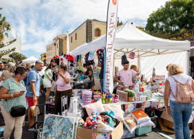 Evento en la calle de Diversaldo 