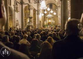La Concepción acoge el próximo 21 la XXXVI Muestra Coral de Navidad, una de las más importantes de Canarias