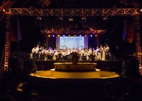 Los Sabandeños ofrece su tradicional recital este lunes 20 de junio, a partir de las 21:30 horas, en la plaza de Franchy Alfaro de La Orotava
