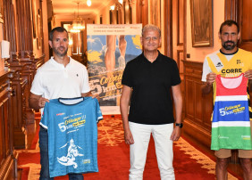 La Orotava acoge el próximo 18 de septiembre la primera jornada solidaria atlética